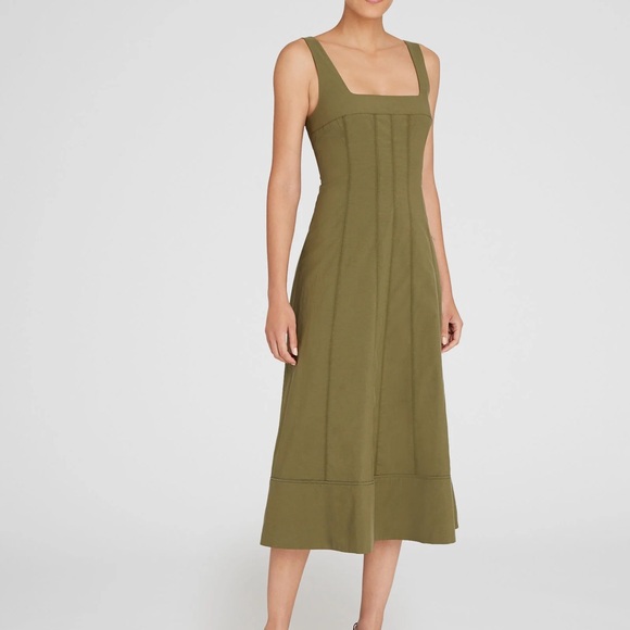 Club Monaco Dresses & Skirts - Club Monaco Midi Dress NWT